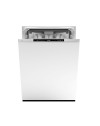 Lavastoviglie Bertazzoni DW6083PRTS incasso totale 60 cm. 15 coperti classe C
