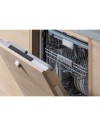 Lavastoviglie Bertazzoni DW6083PRTS incasso totale 60 cm. 15 coperti classe C