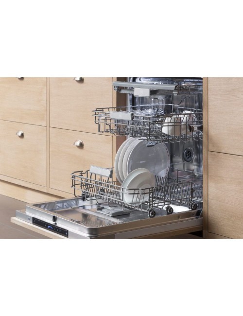 Lavastoviglie Bertazzoni DW6083PRTS incasso totale 60 cm. 15 coperti classe C