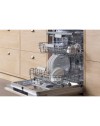 Lavastoviglie Bertazzoni DW6083PRTS incasso totale 60 cm. 15 coperti classe C