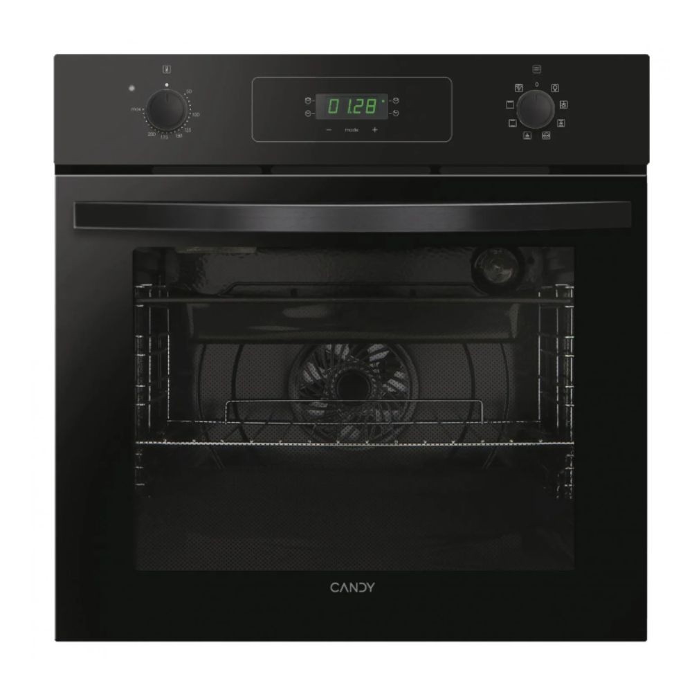 Forno multifunzione a incasso Candy FIDCPN615L 65 lt colore nero classe A+
