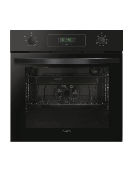 Forno multifunzione a incasso Candy FIDCPN615L 65 lt colore nero classe A+