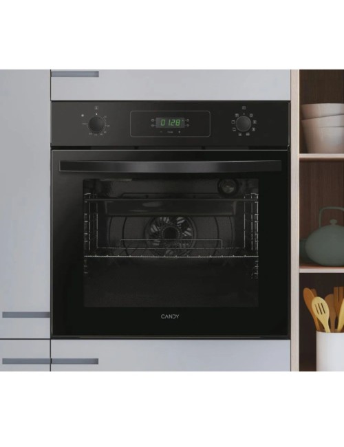 Forno multifunzione a incasso Candy FIDCPN615L 65 lt colore nero classe A+