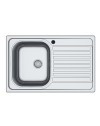 Mini cucina monoblocco cemento Zagabria 120