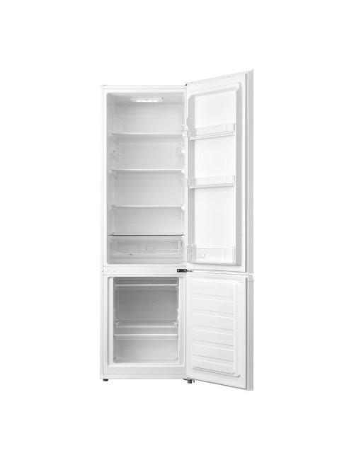 Frigorifero combinato Daya DMCB262MWE 262 lt low frost bianco classe E