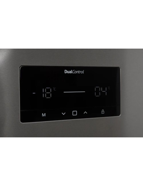 Frigorifero No Frost Sharp SJNBA35CHDIE con water dispenser 588lt inox classe E