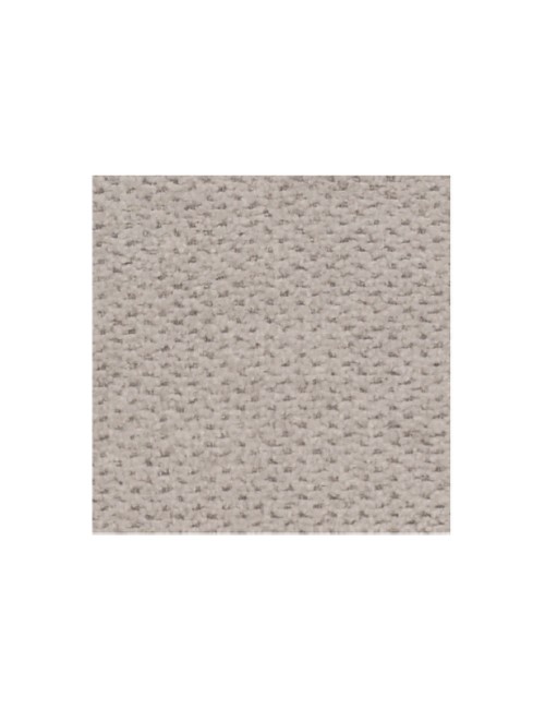Poltrona letto Piri beige chiaro con rete elettrosaldata e materasso – Il comfort che si apre al bisogno