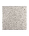 Divano Letto 2 posti in tessuto grigio chiaro Mercurio 194x83x97H
