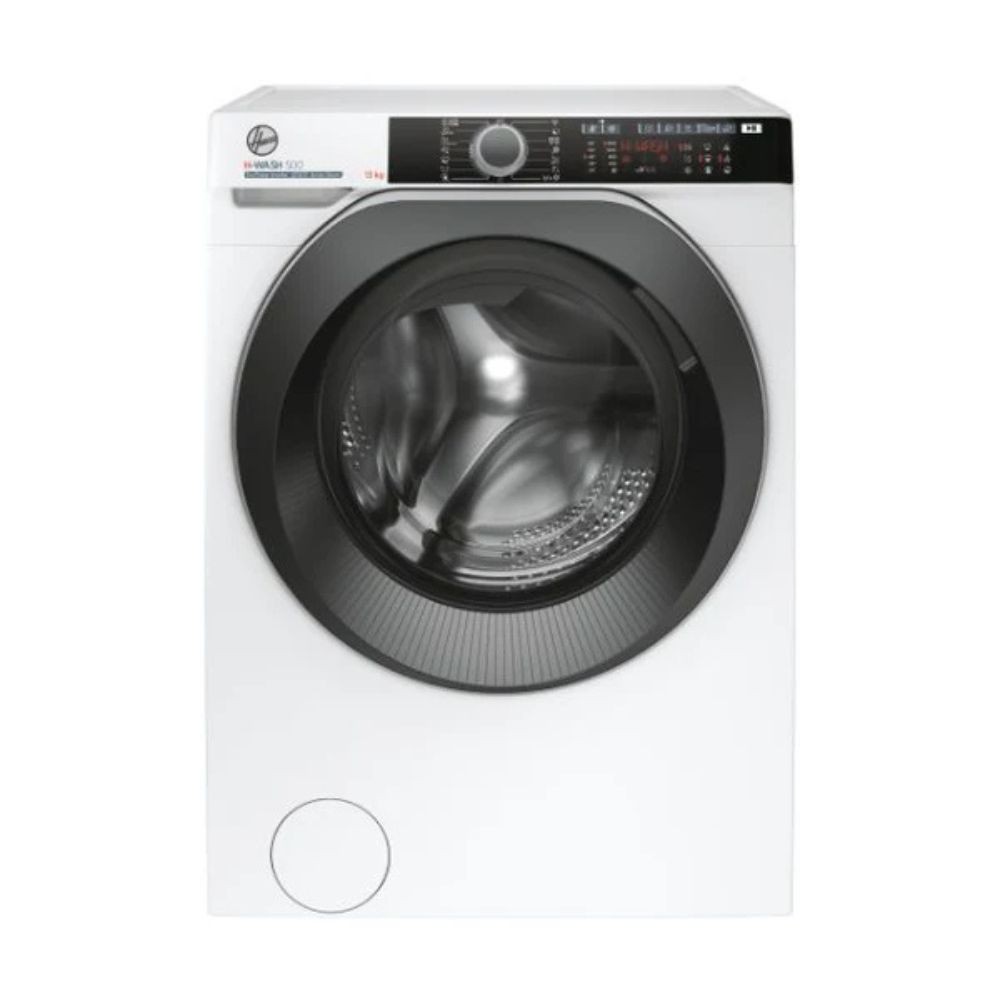 Lavatrice Hoover HWE413AMBS/1-S 13 kg 1400 RPM bianco classe A