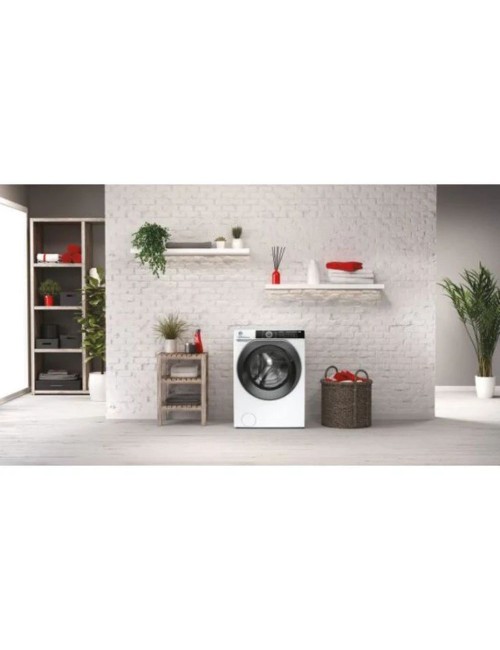Lavatrice Hoover HWE413AMBS/1-S 13 kg 1400 RPM bianco classe A