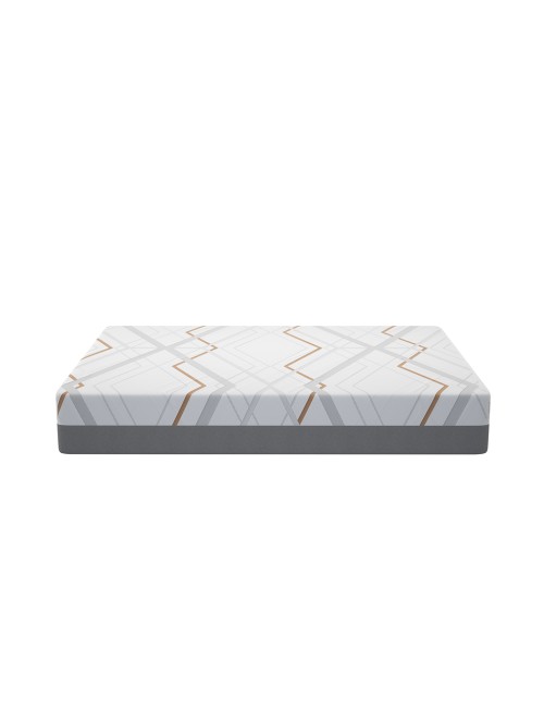 Materasso matrimoniale Corvo con Memory Foam, sfoderabile molle insacchettate 160x190x30 cm