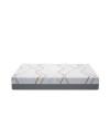 Materasso matrimoniale Corvo con Memory Foam, sfoderabile molle insacchettate 160x190x30 cm