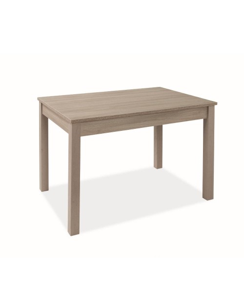 Tavolo allungabile Firenze 90x60 colore olmo