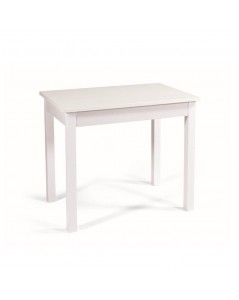 Tavolo Allungabile Firenze 90x60 Colore Bianco Frassinato Prezzo