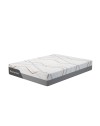 Materasso matrimoniale Corvo con Memory Foam, sfoderabile con molle insacchettate 160x200x30 cm