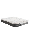 Materasso matrimoniale Corvo con Memory Foam, sfoderabile con molle insacchettate 160x200x30 cm