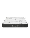 Materasso matrimoniale Tarico con molle insacchettate e strato in Memory Foam 160x190x22,3 cm