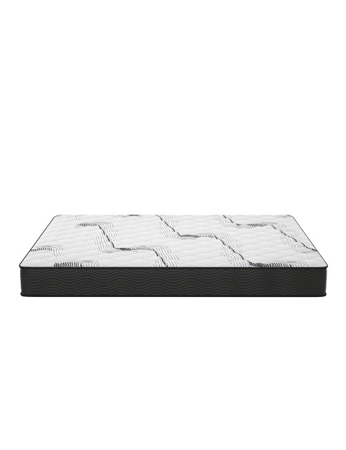 Materasso matrimoniale Tarico con molle insacchettate e strato in Memory Foam 160x190x22,3 cm