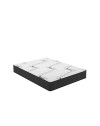 Materasso una piazza e mezza Tarico con molle insacchettate e strato in Memory Foam 120x190x22,3 cm