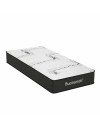 Materasso singolo Tarico con molle insacchettate e strato in Memory Foam 80x190x22,3 cm