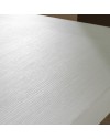 Tavolo allungabile Gondar 180x90 colore bianco frassinato