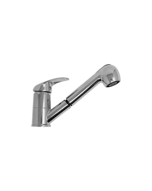 Miscelatore da cucina cromato doccetta estraibile Paini 64CR568