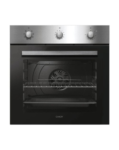 Forno elettrico Candy FIDCX602CA ventilato 65 litri inox classe A+