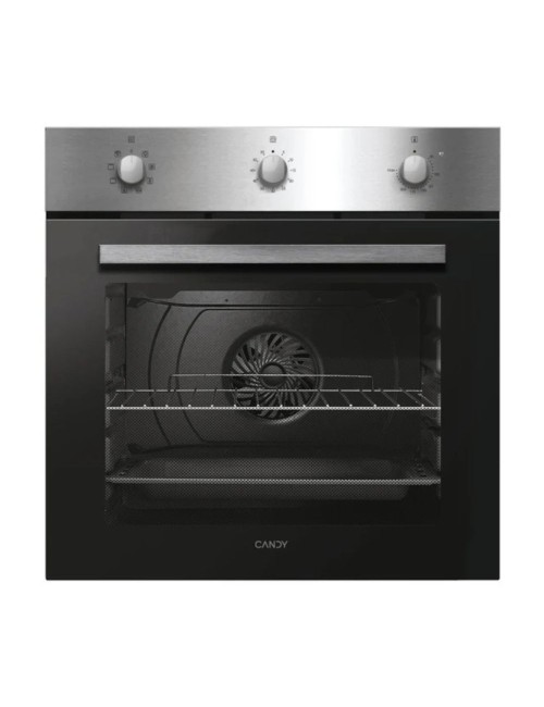 Forno elettrico Candy FIDCX602CA ventilato 65 litri inox classe A+