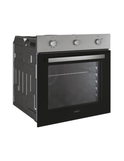 Forno elettrico Candy FIDCX602CA ventilato 65 litri inox classe A+