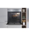 Forno elettrico Candy FIDCX602CA ventilato 65 litri inox classe A+