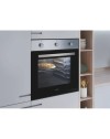 Forno elettrico Candy FIDCX602CA ventilato 65 litri inox classe A+