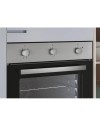 Forno elettrico Candy FIDCX602CA ventilato 65 litri inox classe A+