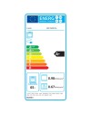Forno elettrico Candy FIDCX602CA ventilato 65 litri inox classe A+