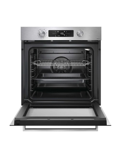 Forno elettrico Candy CA6N3B3EHTX multi-level 78 litri inox classe A++