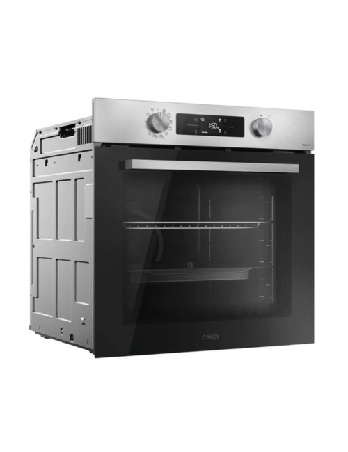 Forno elettrico Candy CA6N3B3EHTX multi-level 78 litri inox classe A++