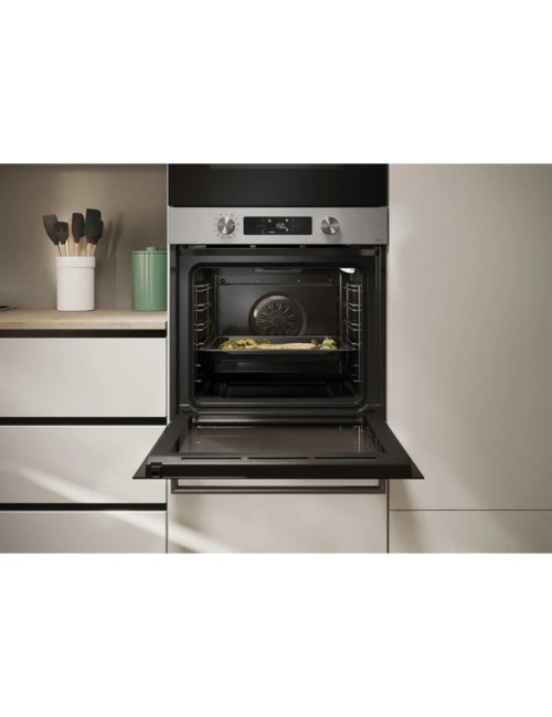 Forno elettrico Candy CA6N3B3EHTX multi-level 78 litri inox classe A++