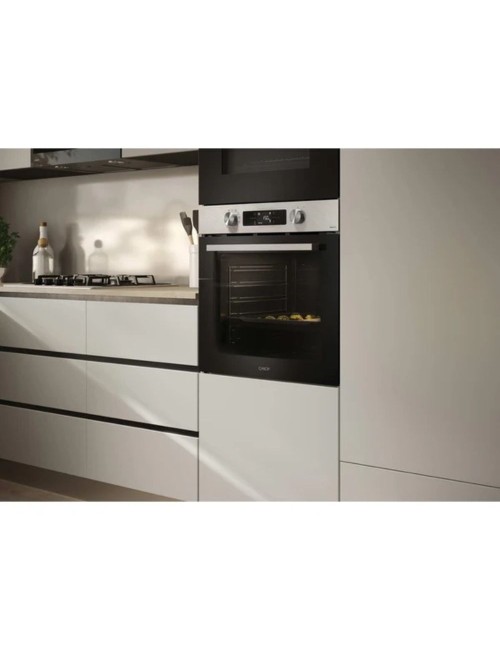 Forno elettrico Candy CA6N3B3EHTX multi-level 78 litri inox classe A++