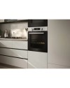 Forno elettrico Candy CA6N3B3EHTX multi-level 78 litri inox classe A++