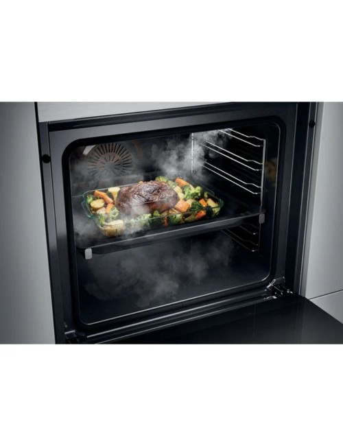 Forno elettrico Candy CA6N3B3EHTX multi-level 78 litri inox classe A++