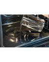 Forno elettrico Candy CA6N3B3EHTX multi-level 78 litri inox classe A++
