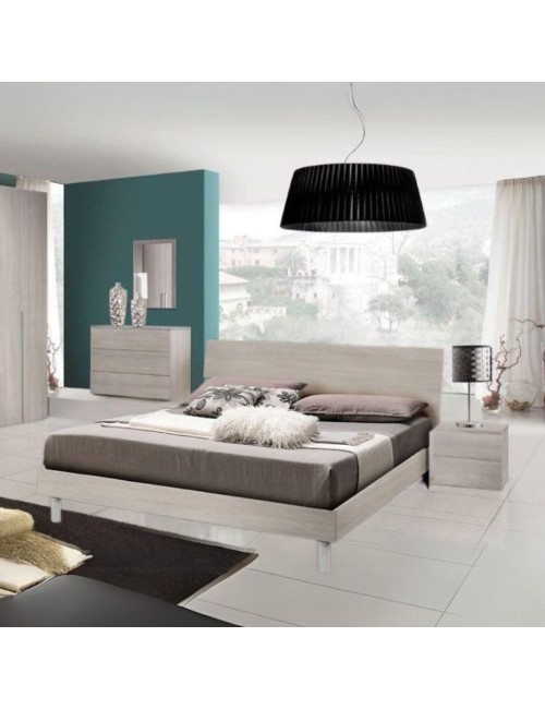Camera da letto olmo perla Urano