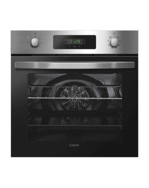 Forno elettrico Candy FIDCX605IT ventilato 65 lt inox classe A+