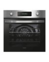 Forno elettrico Candy FIDCX605IT ventilato 65 lt inox classe A+
