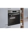 Forno elettrico Candy FIDCX605IT ventilato 65 lt inox classe A+