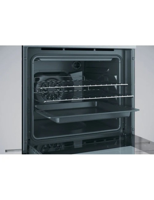 Forno elettrico Candy FIDCX605IT ventilato 65 lt inox classe A+