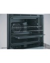Forno elettrico Candy FIDCX605IT ventilato 65 lt inox classe A+