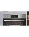 Forno elettrico Candy FIDCX605IT ventilato 65 lt inox classe A+