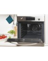 Forno elettrico Candy FIDCX605IT ventilato 65 lt inox classe A+