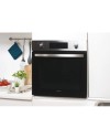 Forno elettrico Candy FIDCX605IT ventilato 65 lt inox classe A+