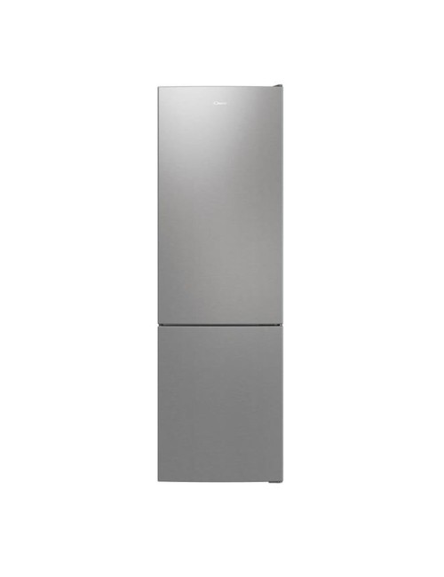 Frigorifero combinato Candy CCT3L517ES 260 lt argento classe E